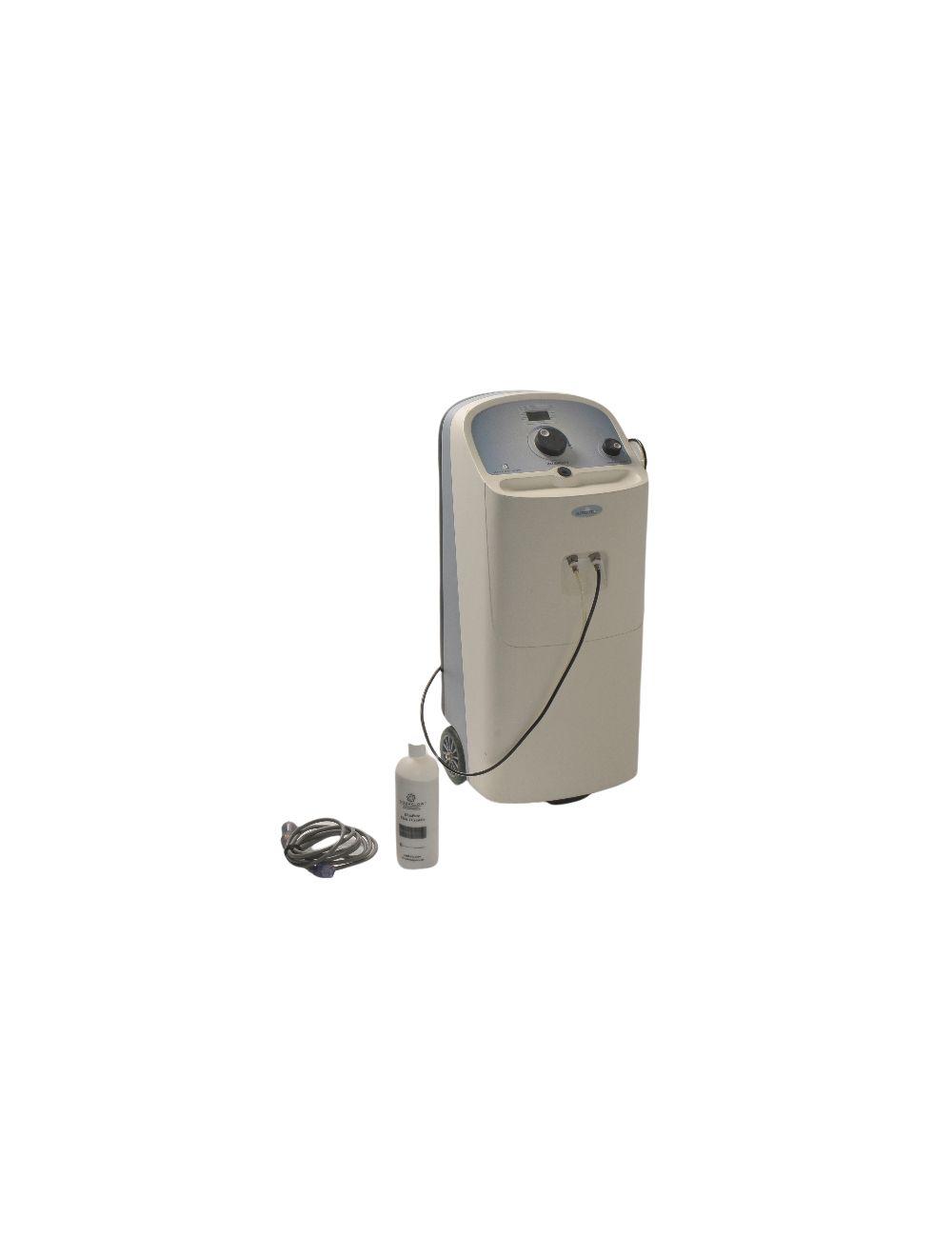 Aesthetic Solutions Dermaglow II Professional Microdermabrasion Machine System Sol International Medical