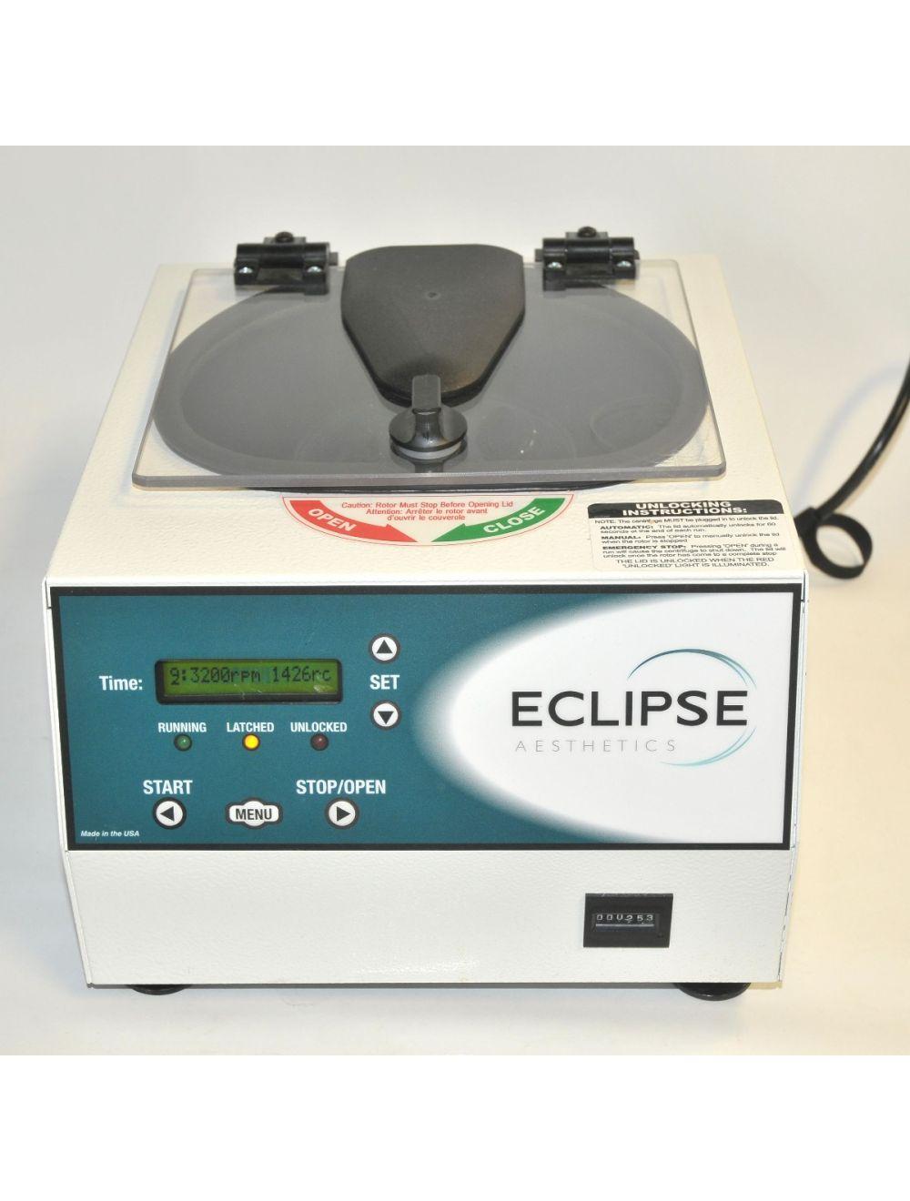 Drucker Diagnostics 642VES Eclipse Centrifuge Easy Spin 3500 RPM PRP 642 VES Sol International Medical