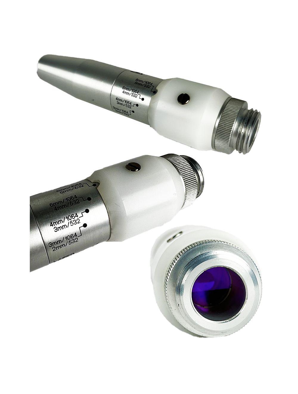 2007 Cynosure ConBio RevLite Q-Switched Nd:YAG Laser Tattoo Removal System Cynosure