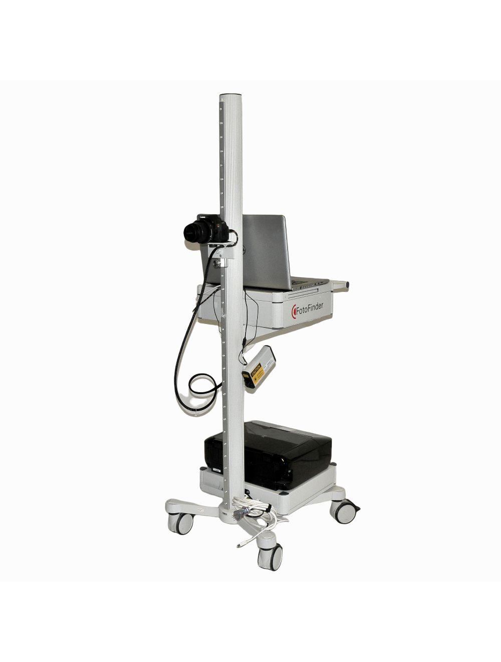 2016 FotoFinder Skin Imaging BodyStation Face Body Results Photography System Sol International Medical