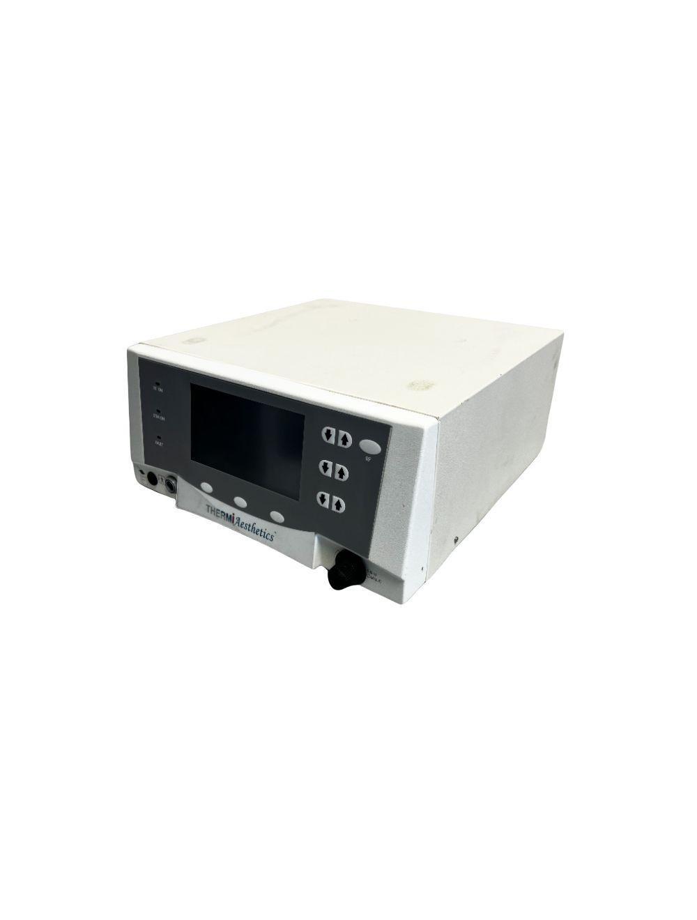 Thermi Aesthetics ThermiRF RF THERMIva THERMIsmooth THERMItight VA Rolling Unit Sol International Medical