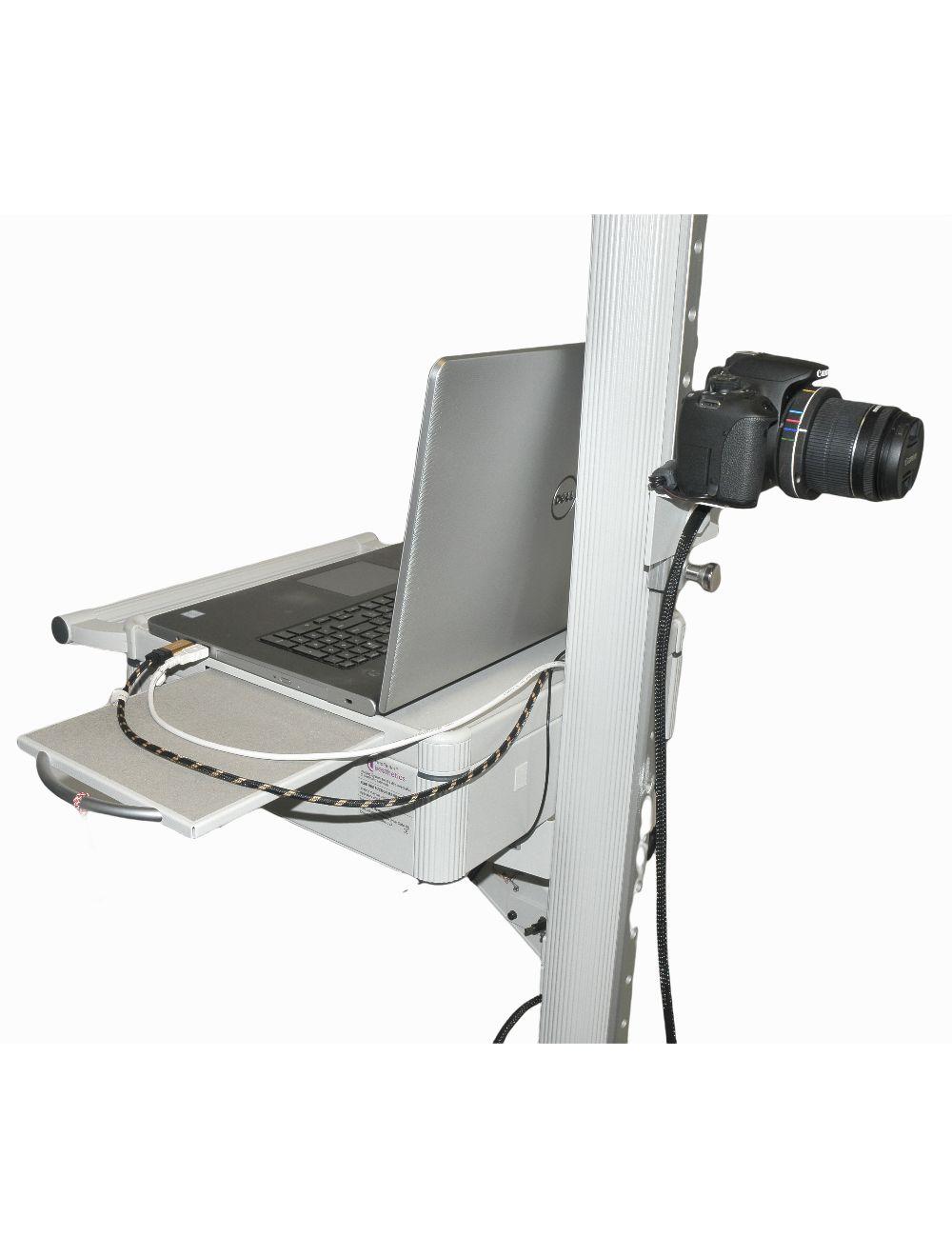 2016 FotoFinder Skin Imaging BodyStation Face Body Results Photography System Sol International Medical