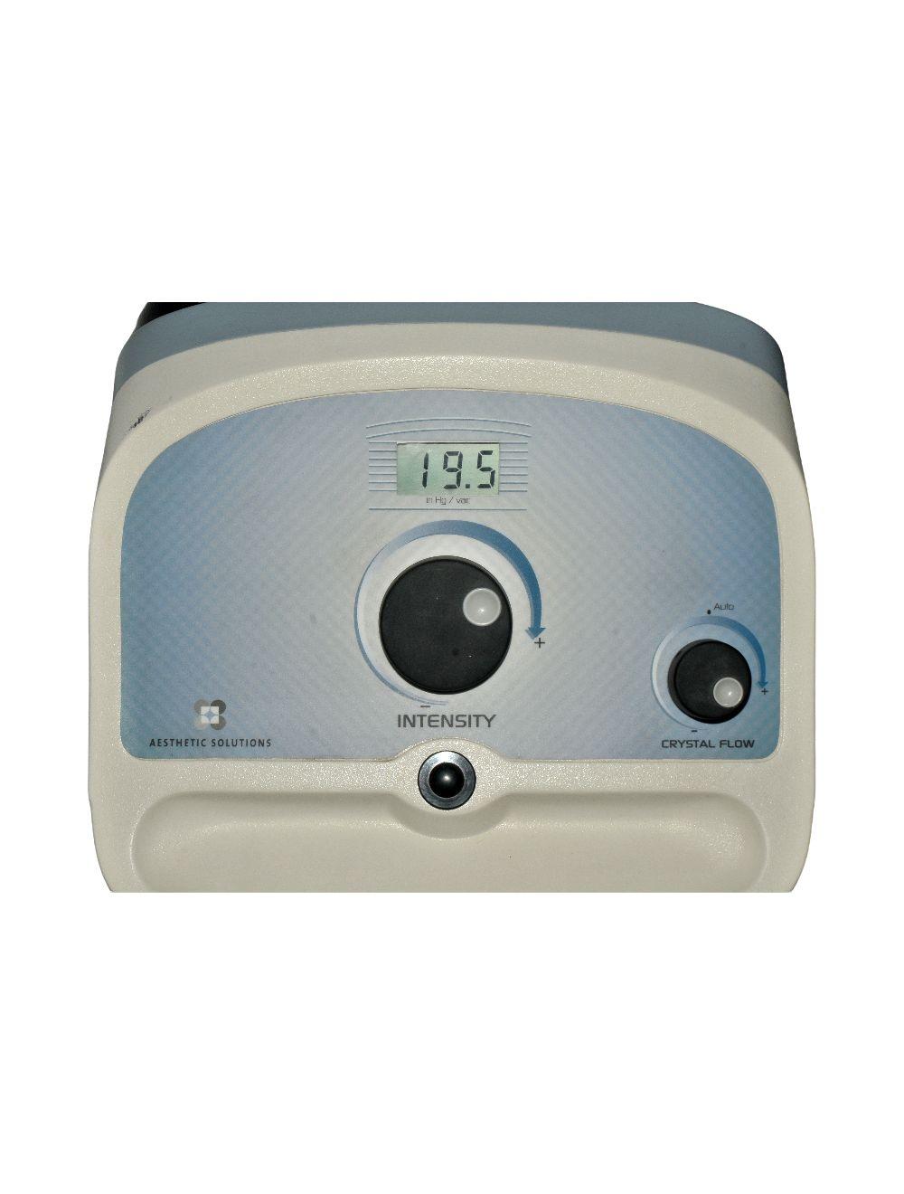 Aesthetic Solutions Dermaglow II Professional Microdermabrasion Machine System Sol International Medical