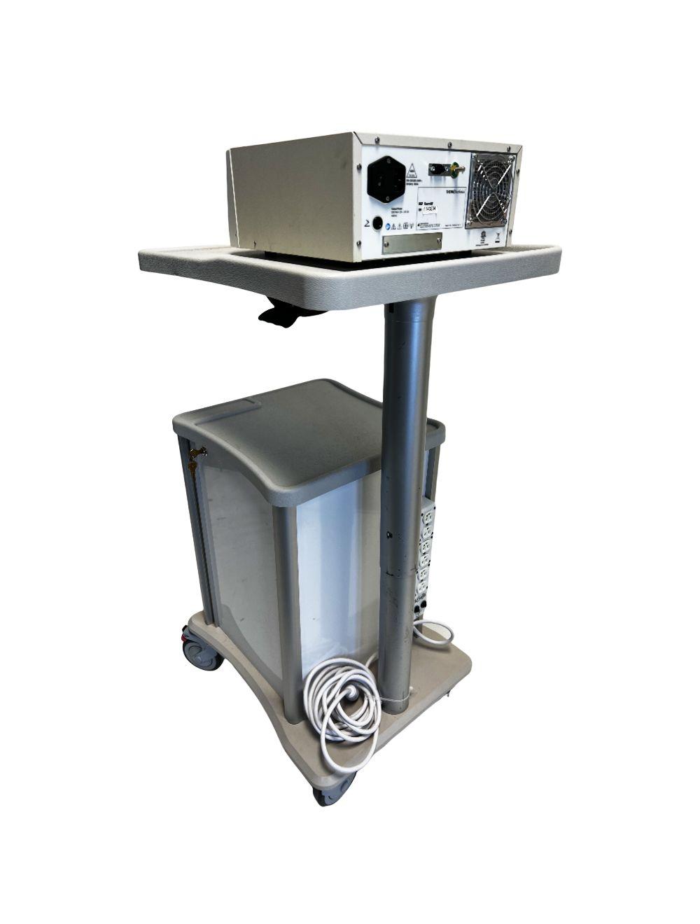 Thermi Aesthetics ThermiRF RF THERMIva THERMIsmooth THERMItight VA Rolling Unit Sol International Medical