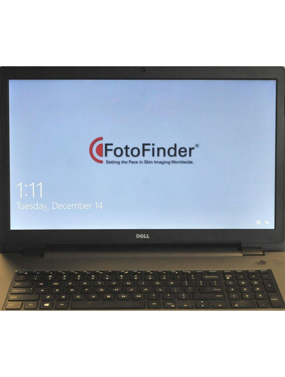 2016 FotoFinder Skin Imaging BodyStation Face Body Results Photography System Sol International Medical