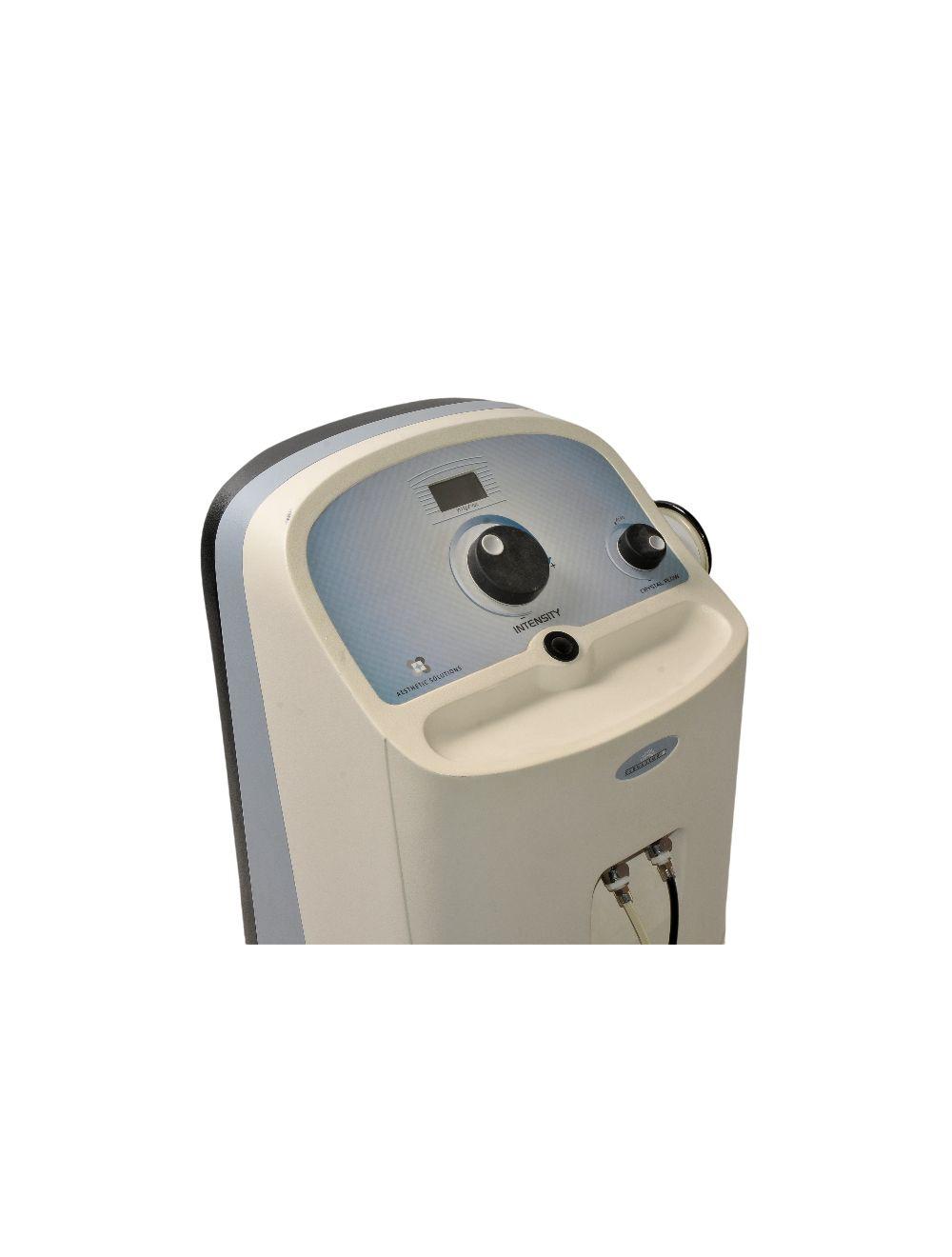 Aesthetic Solutions Dermaglow II Professional Microdermabrasion Machine System Sol International Medical