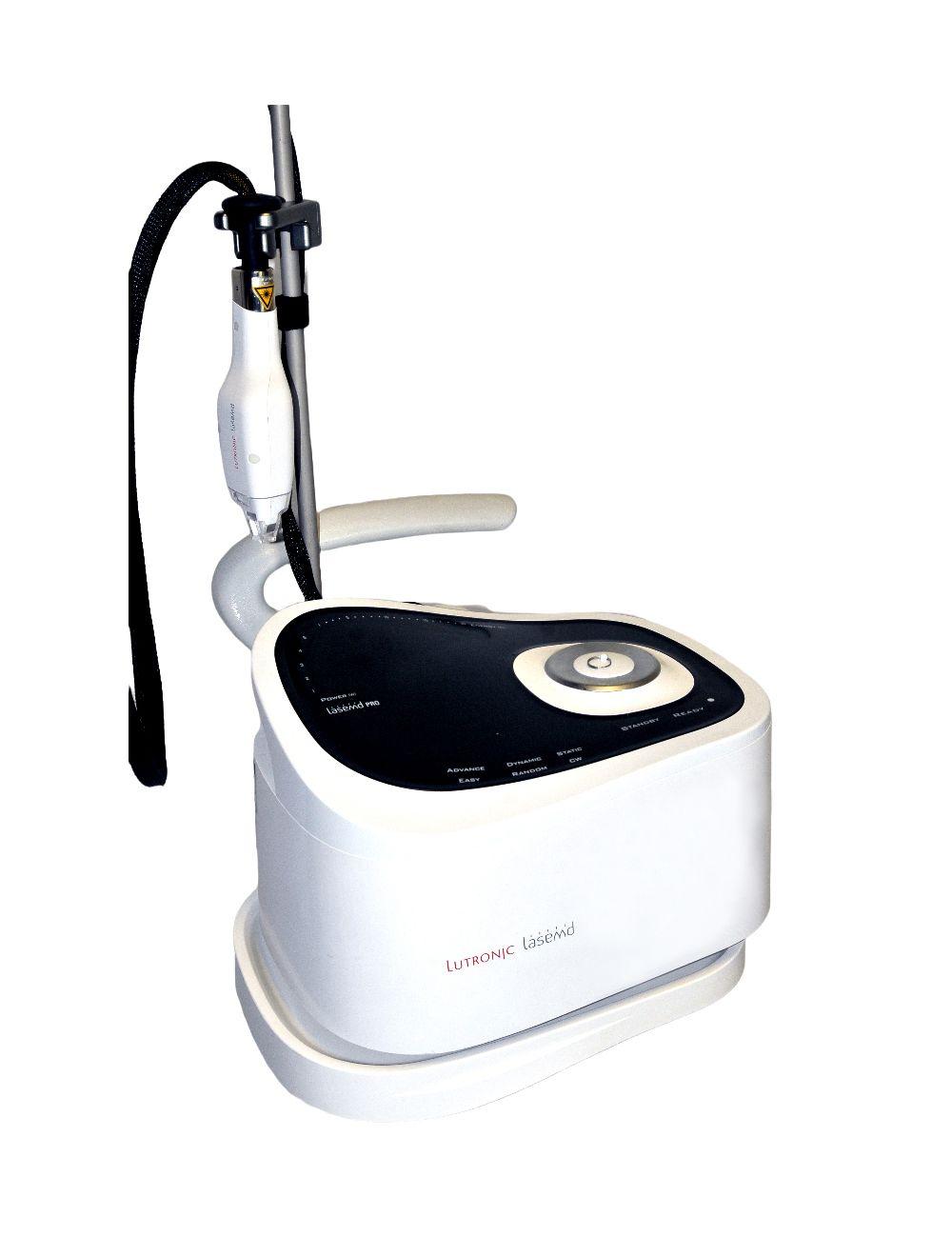 2015 Lutronic LaseMD Pro Fractional Skin Wrinkles Acne Resurfacing Laser System Lutronic