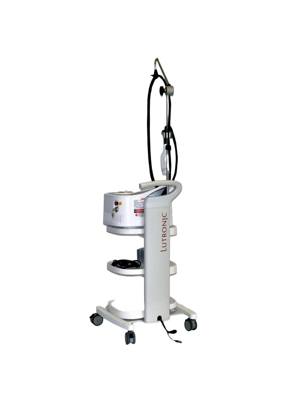 2015 Lutronic LaseMD Pro Fractional Skin Wrinkles Acne Resurfacing Laser System Lutronic