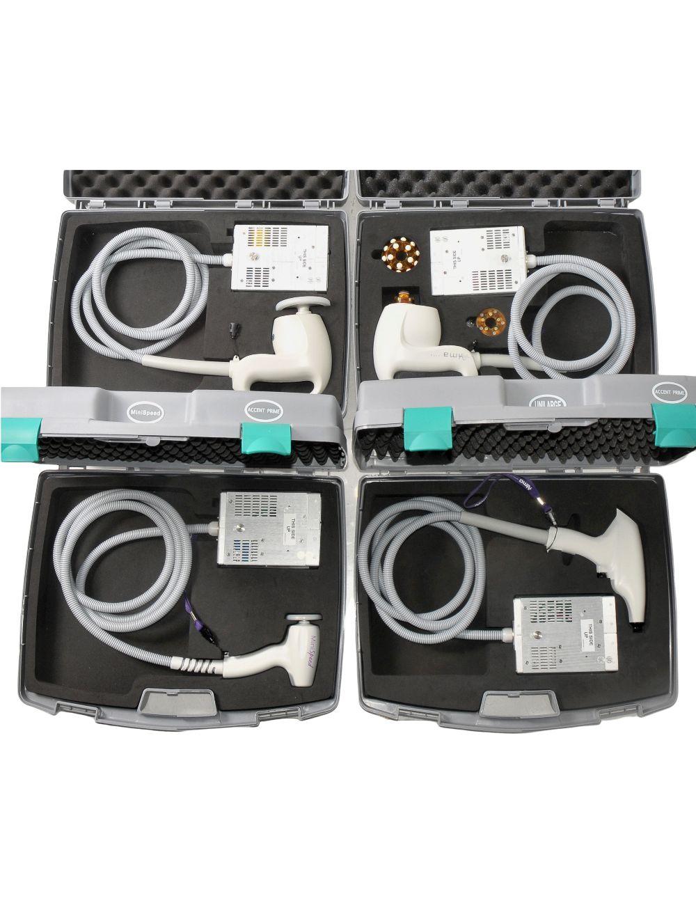 2019 Alma Accent Prime RF Ultrasound Body Contour Skin Tightening Laser System Alma