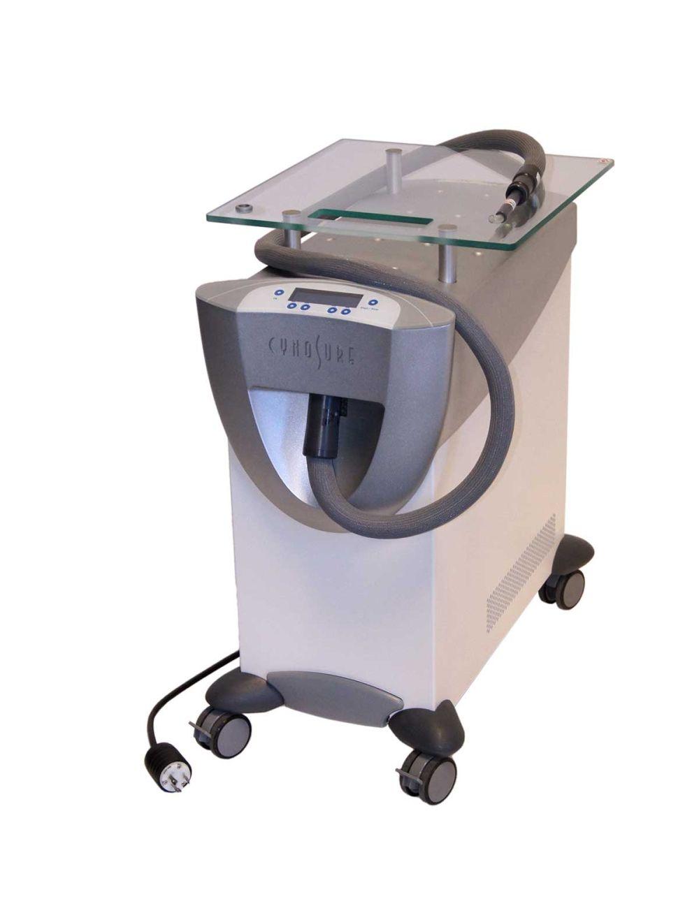 Zimmer Cryo 6 Spot Cooling System Chiller 220-Volts ONLY - Air Chiller Skin Cool Sol International Medical