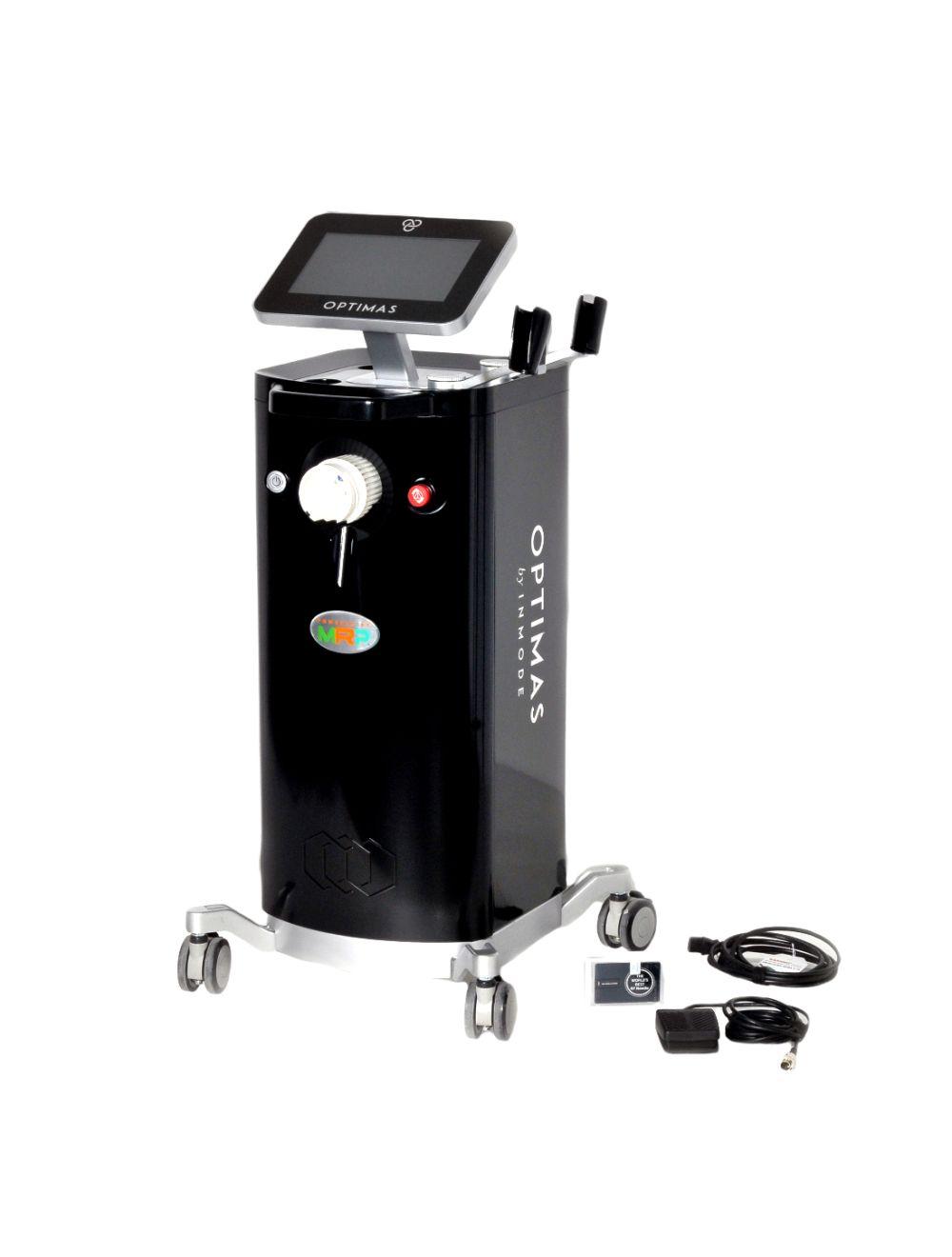 2017 InMode Optimas Morpheus8 Skin Rejuvenation RF Microneedling Wrinkles Acne InMode