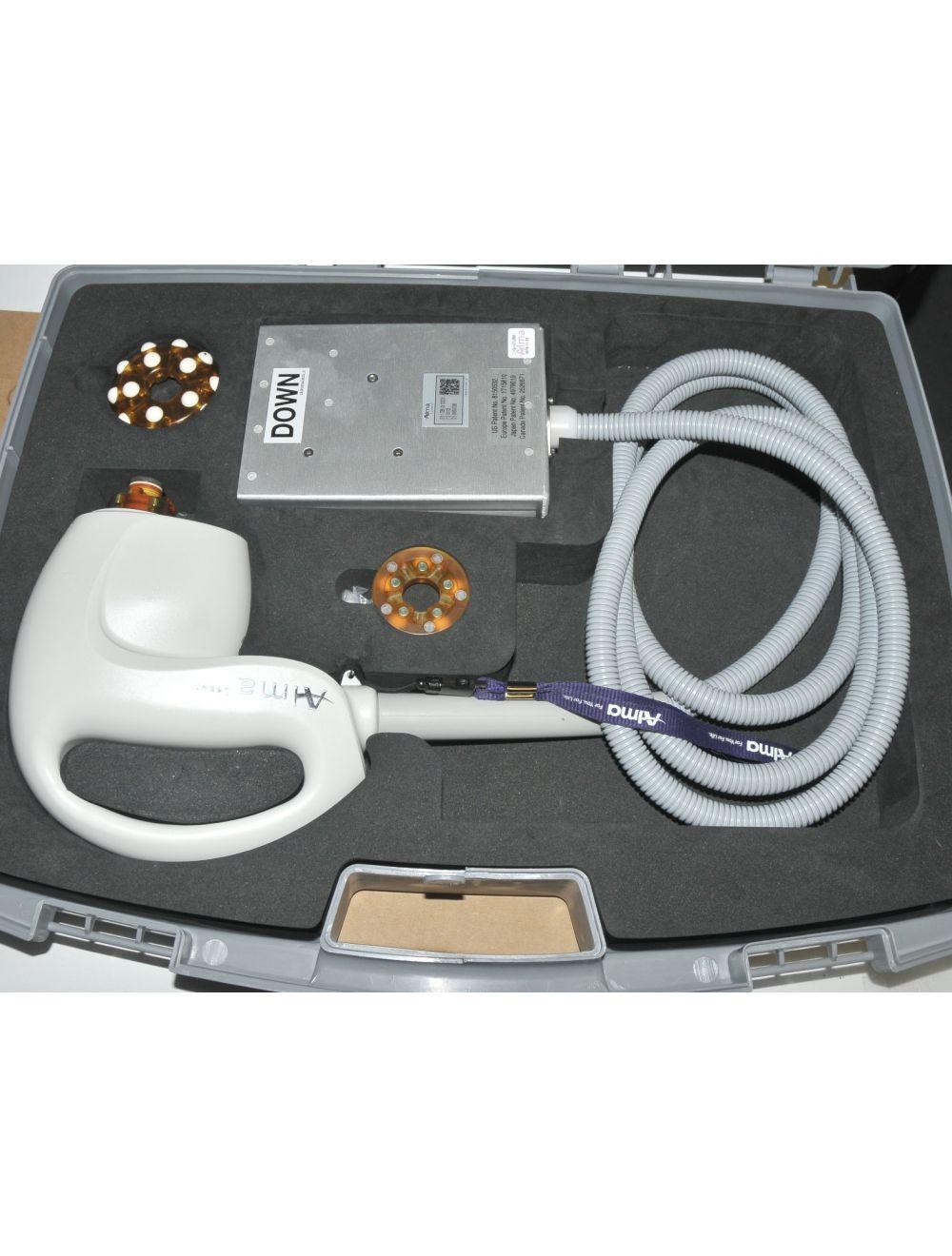 2019 Alma Accent Prime RF Ultrasound Body Contour Skin Tightening Laser System Alma