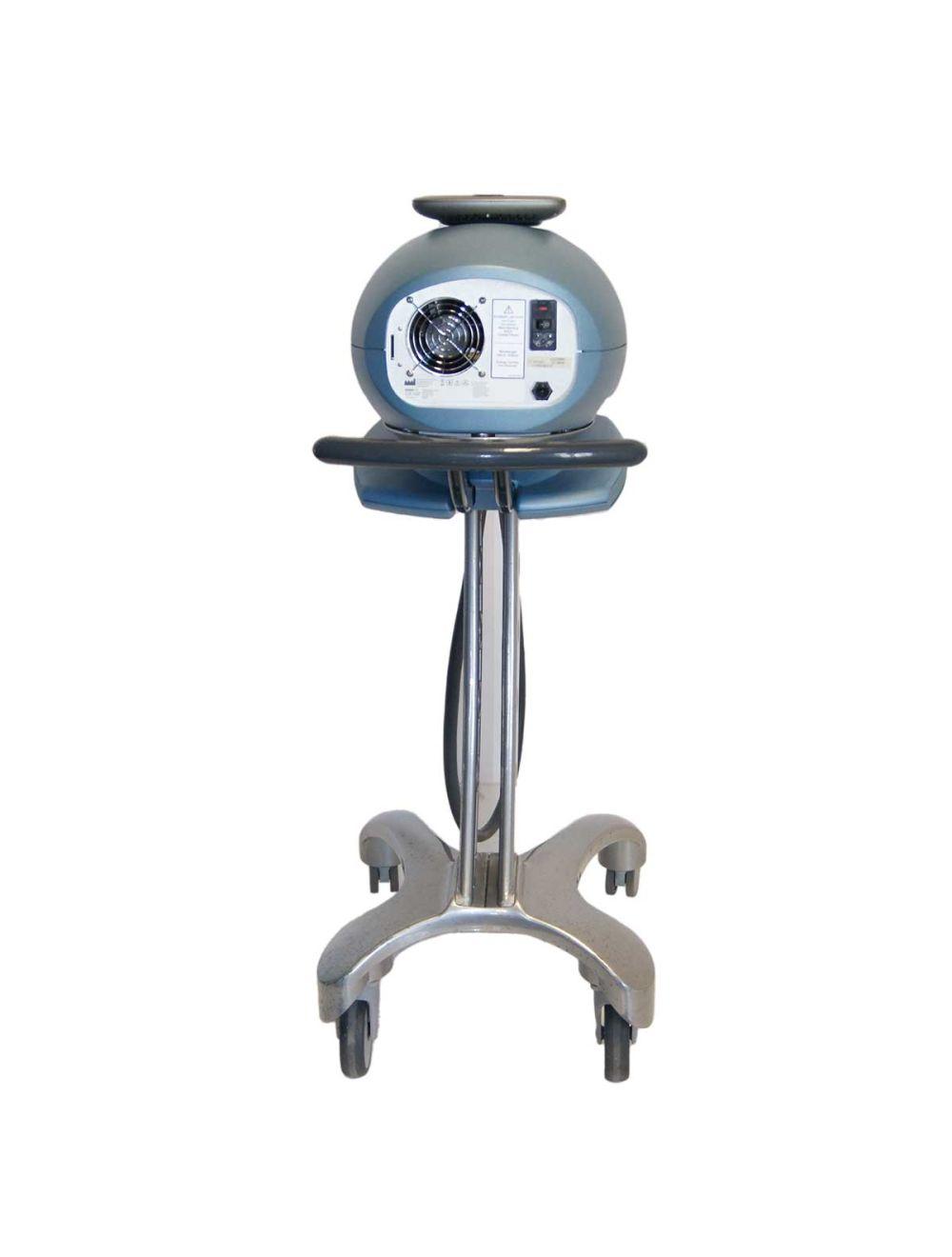 2008 Isolaz Pro IPL Laser System Cystic Acne Treatment Photopneumatics Aesthera Sol International Medical