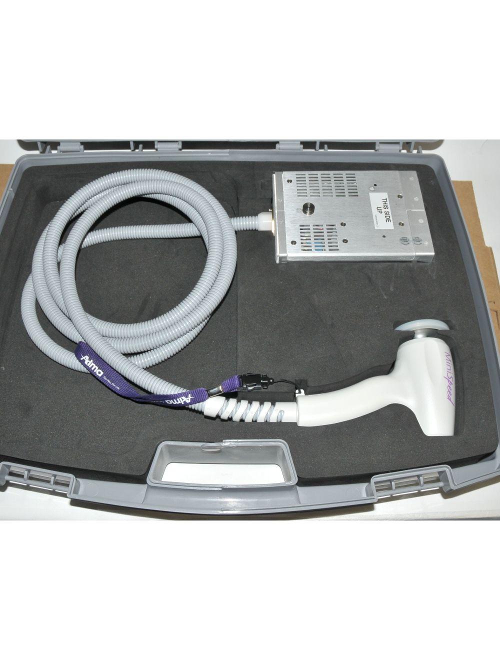 2019 Alma Accent Prime RF Ultrasound Body Contour Skin Tightening Laser System Alma