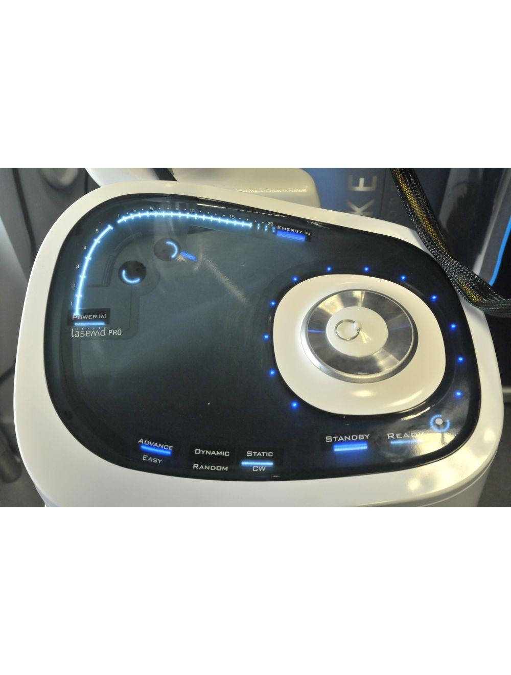 2015 Lutronic LaseMD Pro Fractional Skin Wrinkles Acne Resurfacing Laser System Lutronic