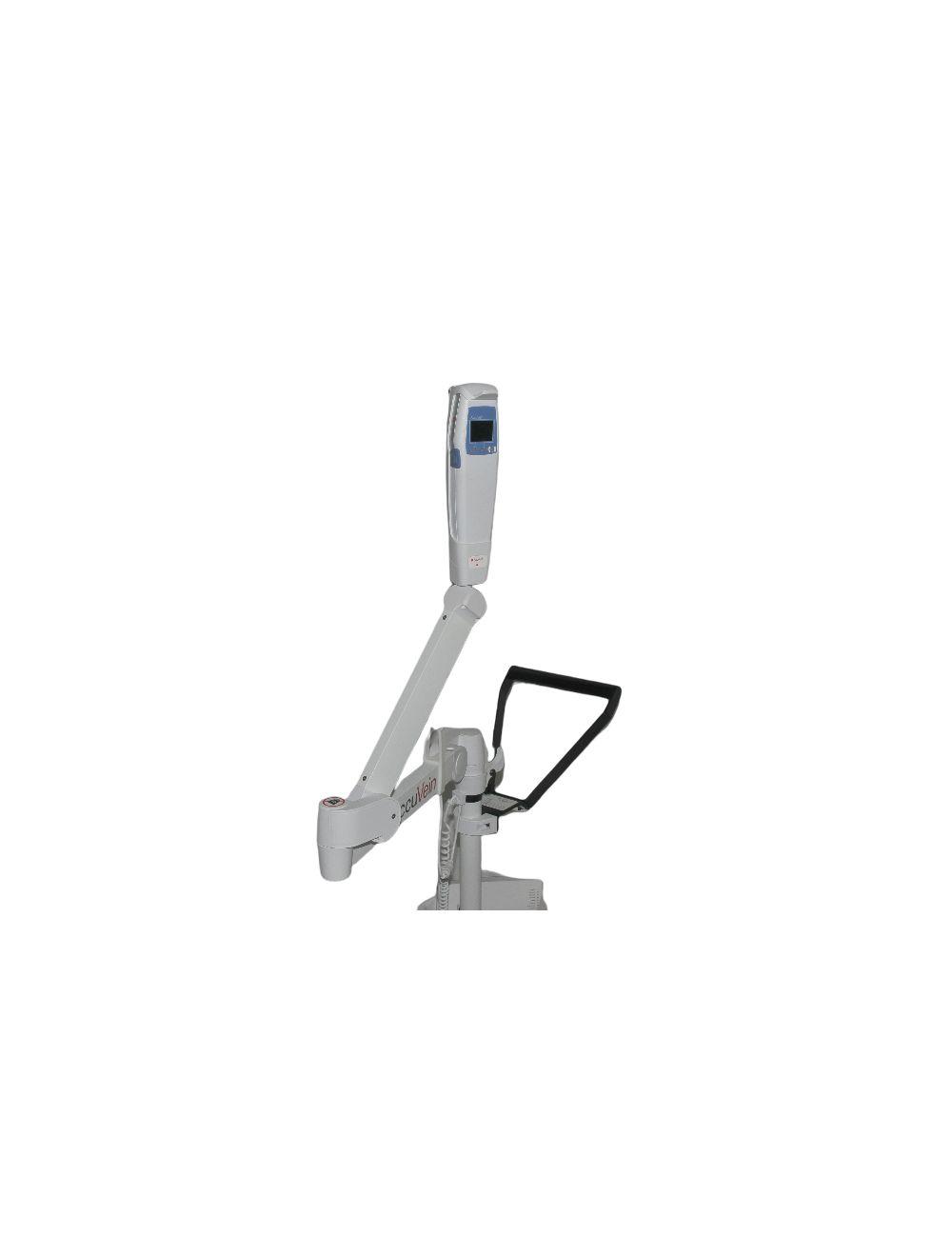 AccuVein Vein Finder AV400 Illuminator HF470-02 w/Rolling Stand Accu Vein System Sol International Medical