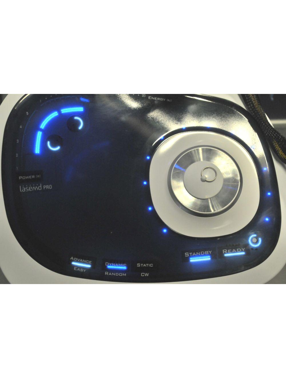 2015 Lutronic LaseMD Pro Fractional Skin Wrinkles Acne Resurfacing Laser System Lutronic