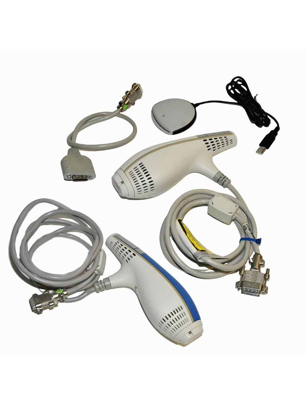 Solta CLEAR &amp; BRILLIANT 1440nm Diode Fractional Laser Permea HandPiece Wrinkles Solta Medical