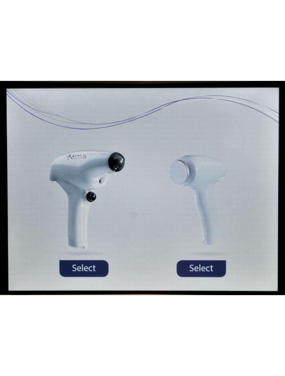 2019 Alma Accent Prime RF Ultrasound Body Contour Skin Tightening Laser System Alma