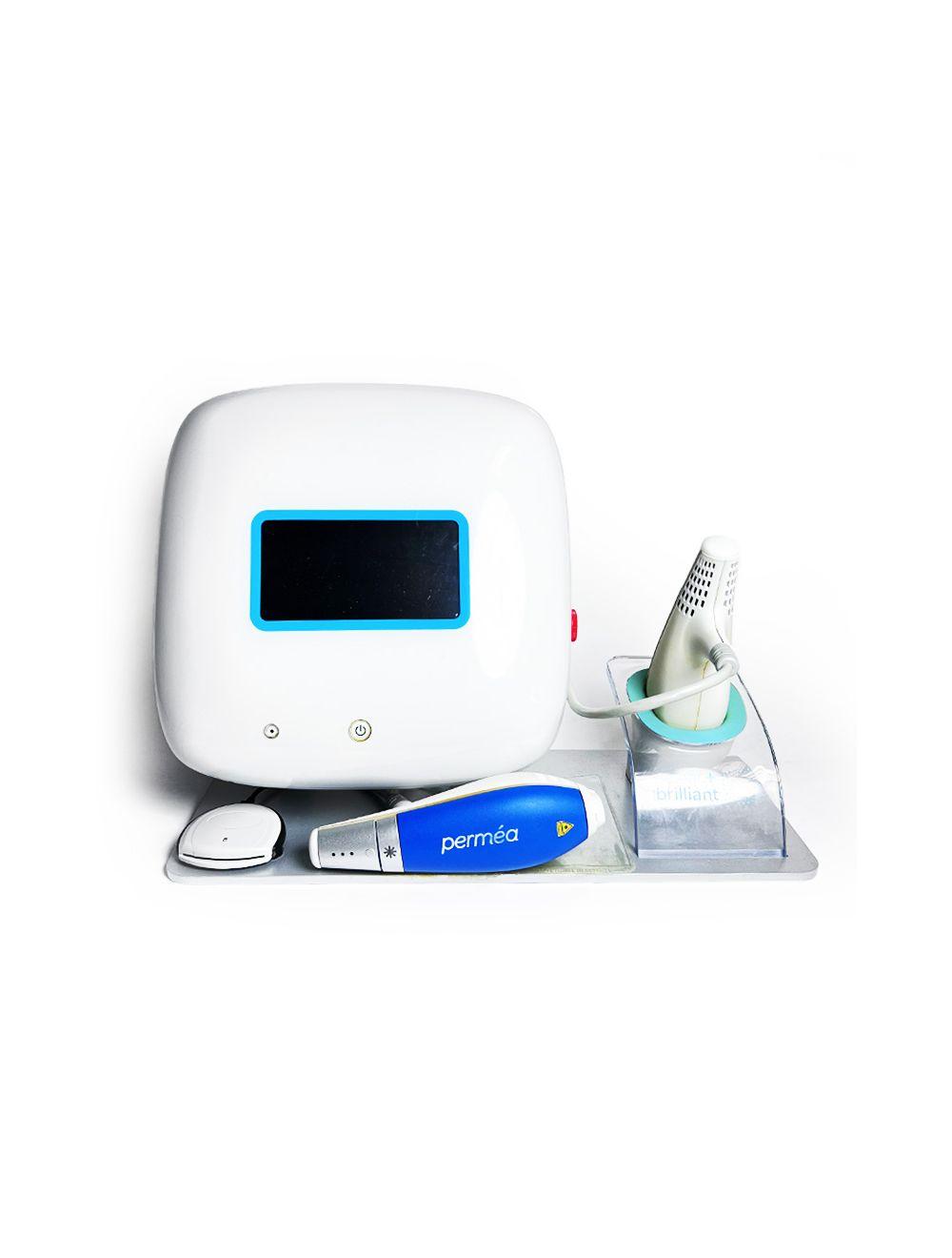 2012 Solta CLEAR & BRILLIANT 1440nm Diode Fractional Laser System w/ Permea Solta Medical