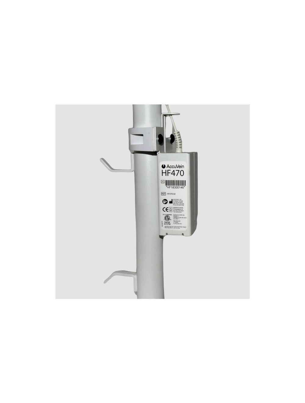 AccuVein Vein Finder AV400 Illuminator HF470-02 w/Rolling Stand Accu Vein System Sol International Medical
