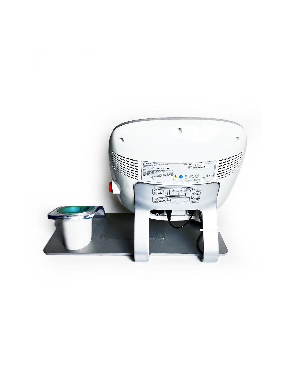 2012 Solta CLEAR & BRILLIANT 1440nm Diode Fractional Laser System w/ Permea Solta Medical