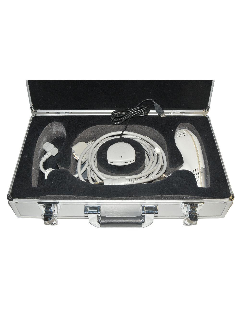 Solta CLEAR &amp; BRILLIANT 1440nm Diode Fractional Laser Permea HandPiece Wrinkles Solta Medical