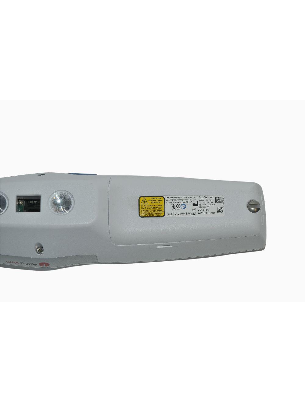 AccuVein Vein Finder AV400 Illuminator HF470-02 w/Rolling Stand Accu Vein System Sol International Medical