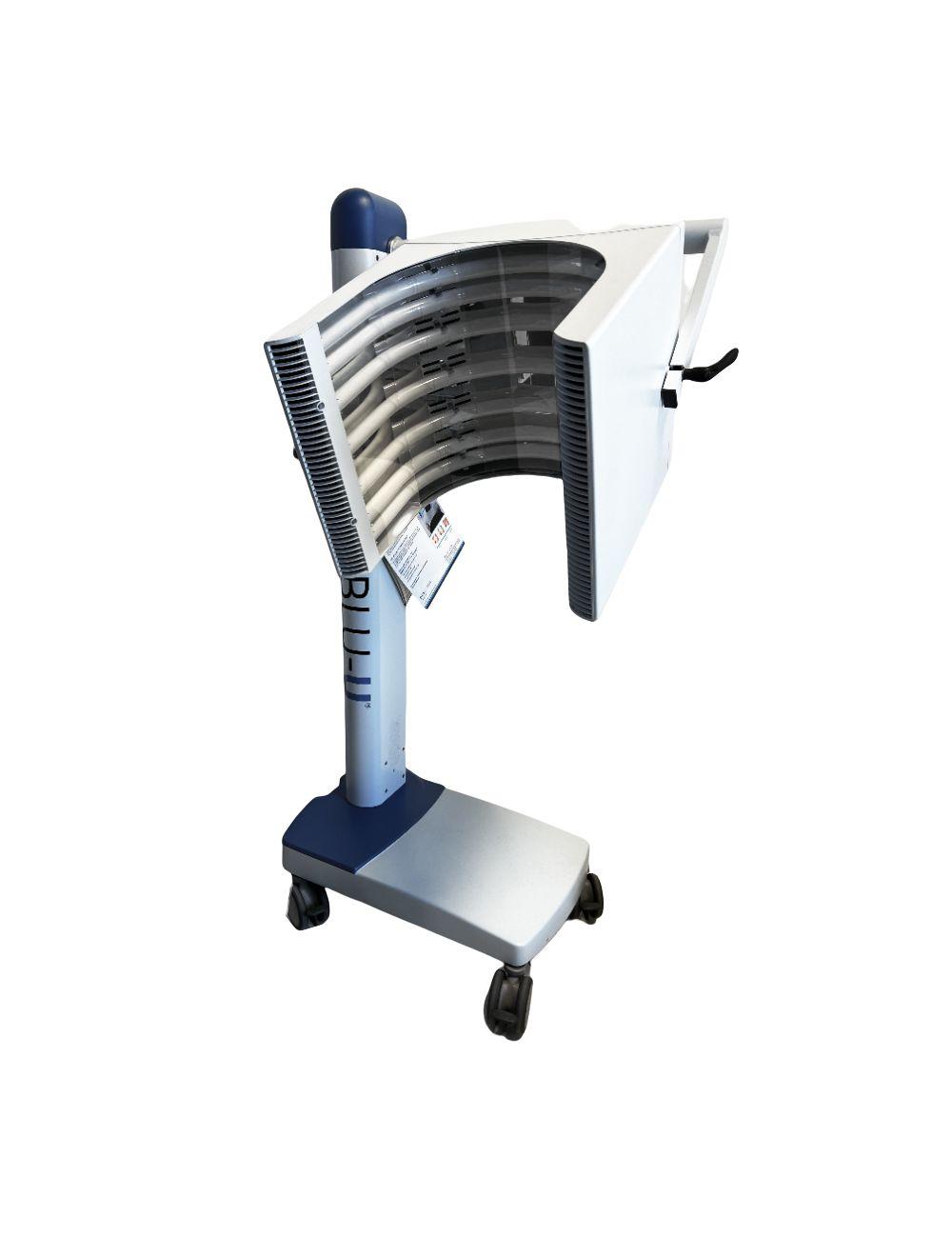 2017 Dusa BLU-U Blue Light Photo Dynamic Light Therapy PDT Acne Sun Damage Sol International Medical