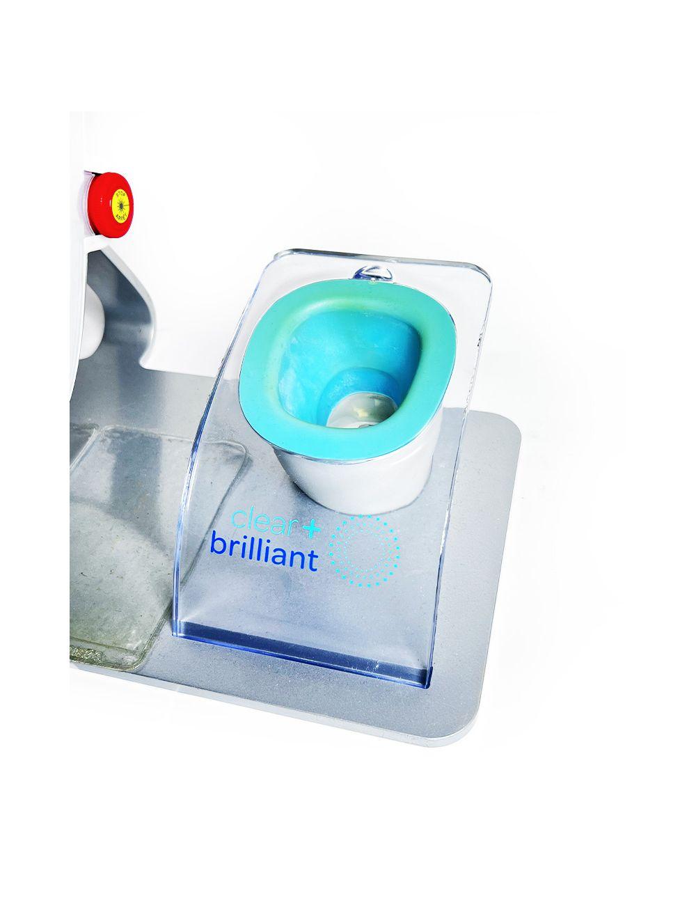2012 Solta CLEAR & BRILLIANT 1440nm Diode Fractional Laser System w/ Permea Solta Medical