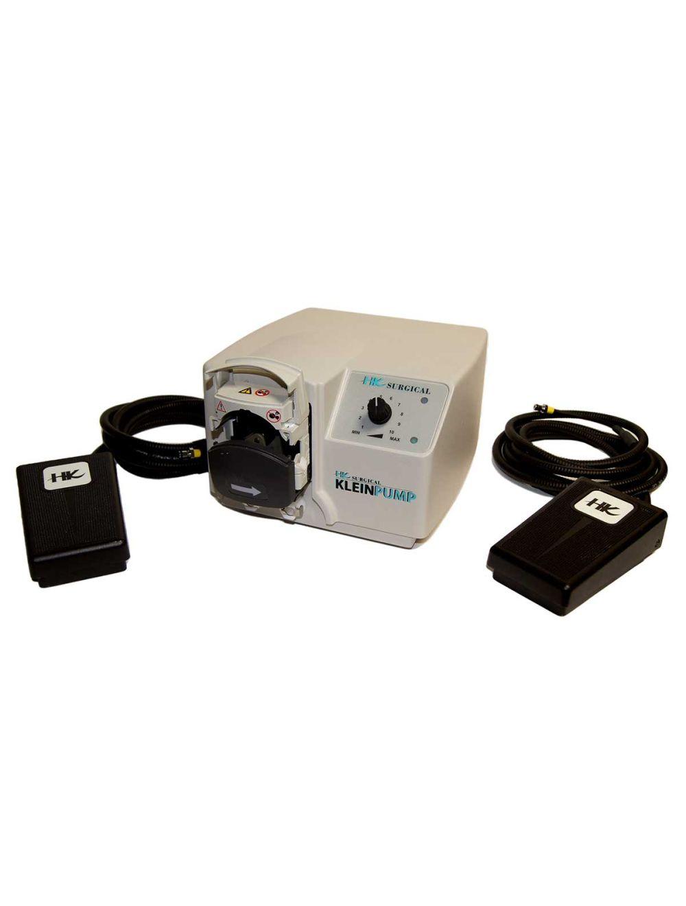 HK Surgical Klein Infiltration Pump KIP-II Tumescent Anesthesia Delivery System Sol International Medical
