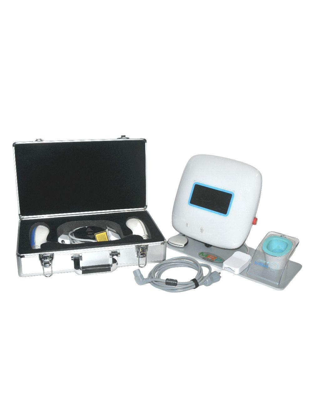 Solta CLEAR &amp; BRILLIANT 1440nm Diode Fractional Laser Console w/2 HandPieces Solta Medical