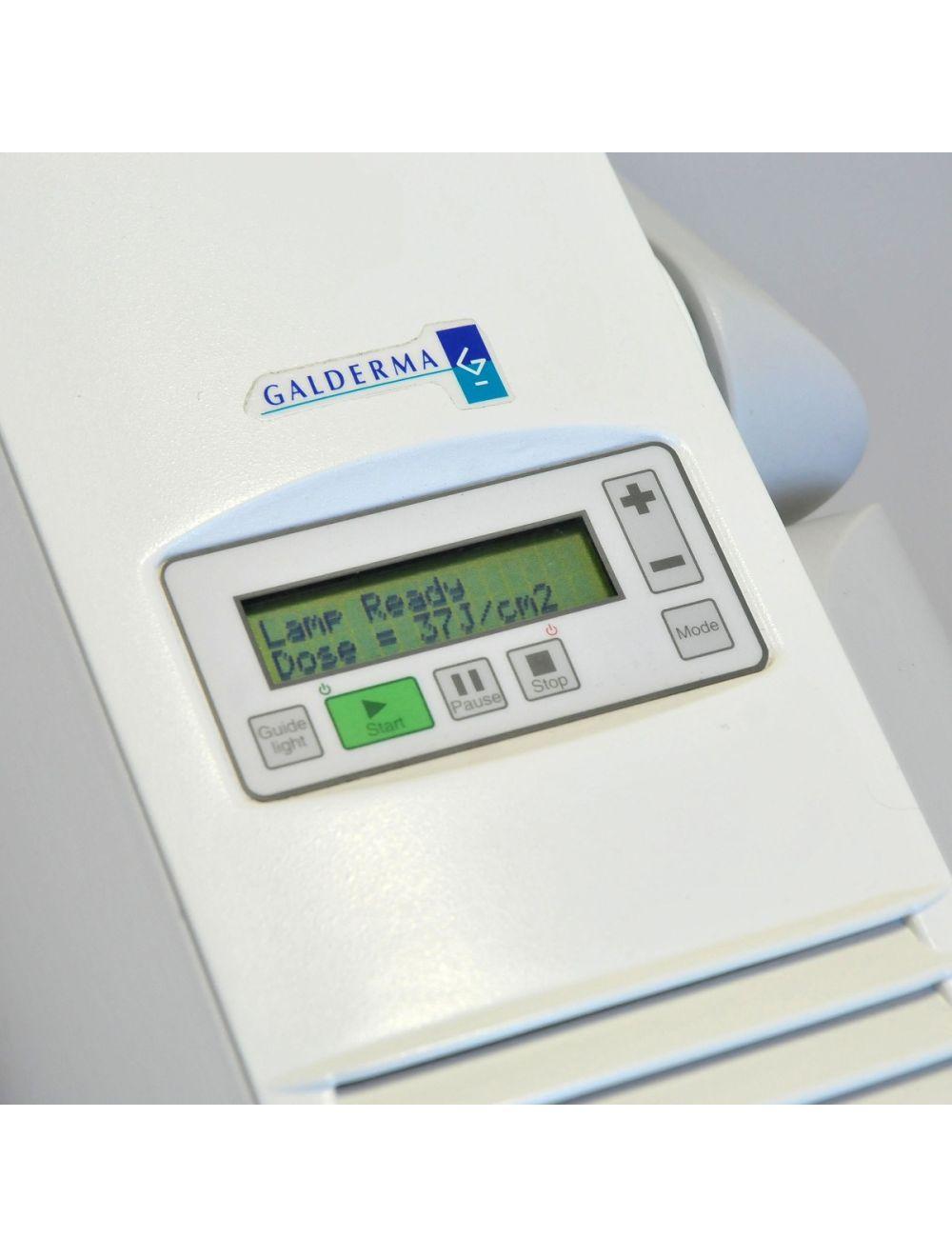 Galderma Aktilite CL128 Healthcare Lamp Red Light Energy 128 Diodes Dermatology Sol International Medical