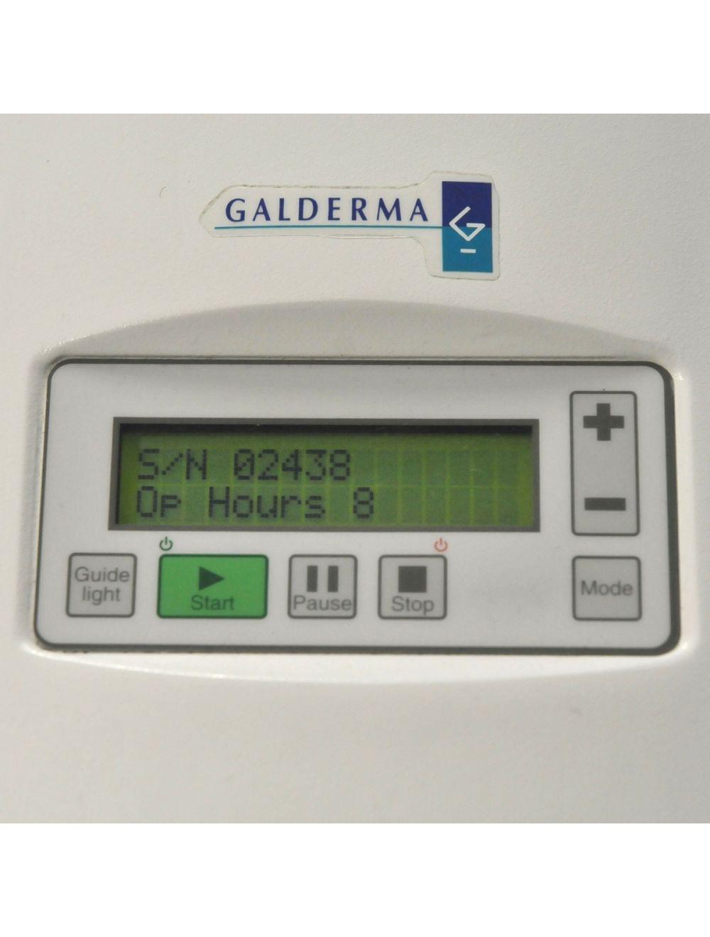 Galderma Aktilite CL128 Healthcare Lamp Red Light Energy 128 Diodes Dermatology Sol International Medical