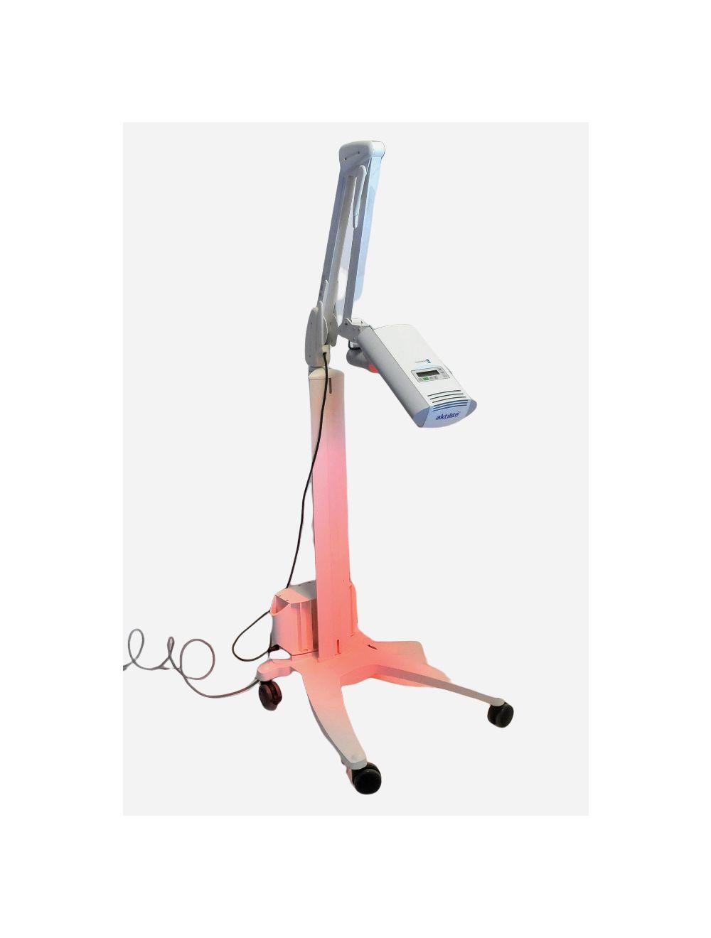 Galderma Aktilite CL128 Healthcare Lamp Red Light Energy 128 Diodes Dermatology Sol International Medical