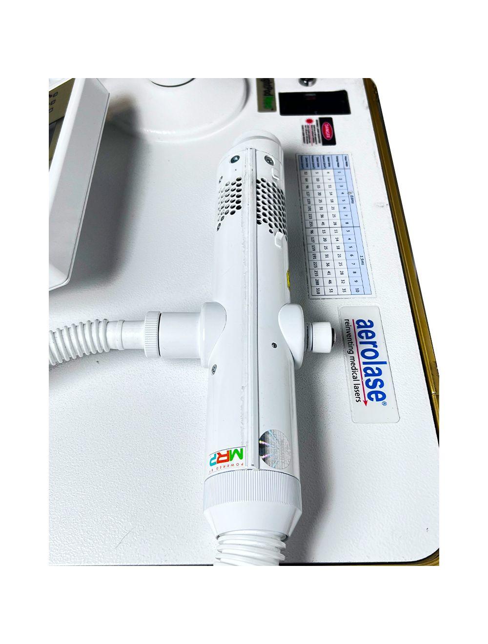 2014 Aerolase LightPod Neo MicroPulse1064-XT 1064nm Laser Hair Removal System Sol International Medical