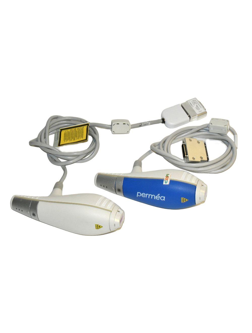 Solta CLEAR &amp; BRILLIANT 1440nm Diode Fractional Laser Console w/2 HandPieces Solta Medical