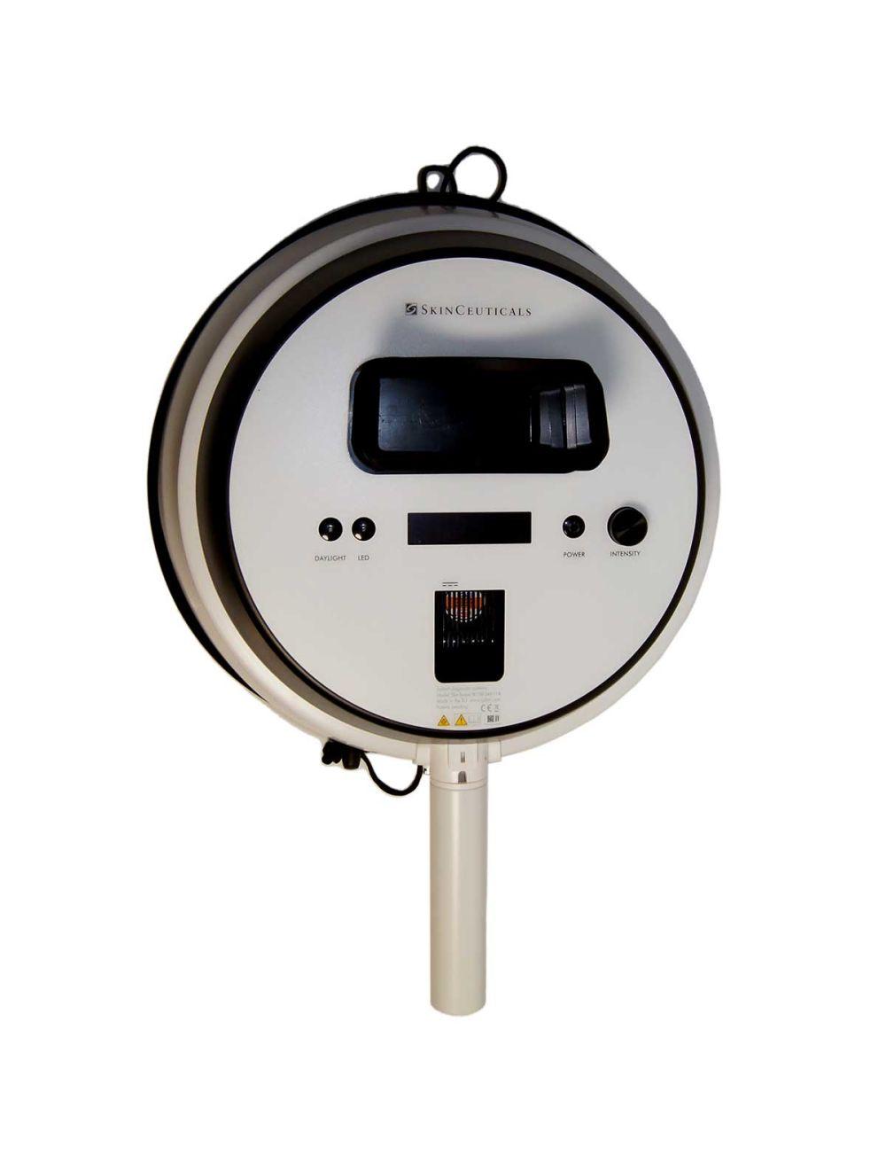 SkinCeuticals SkinScope LED Beauty Advisory Diagnostic Tool Cosmetic Skin Scope Sol International Medical