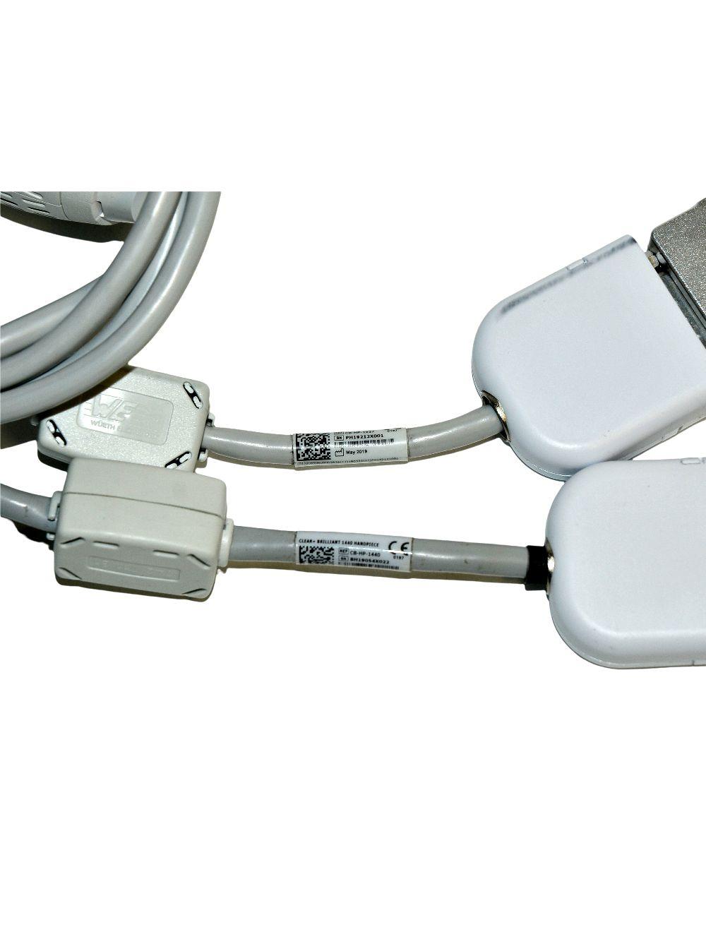 Solta CLEAR &amp; BRILLIANT 1440nm Diode Fractional Laser Console w/2 HandPieces Solta Medical