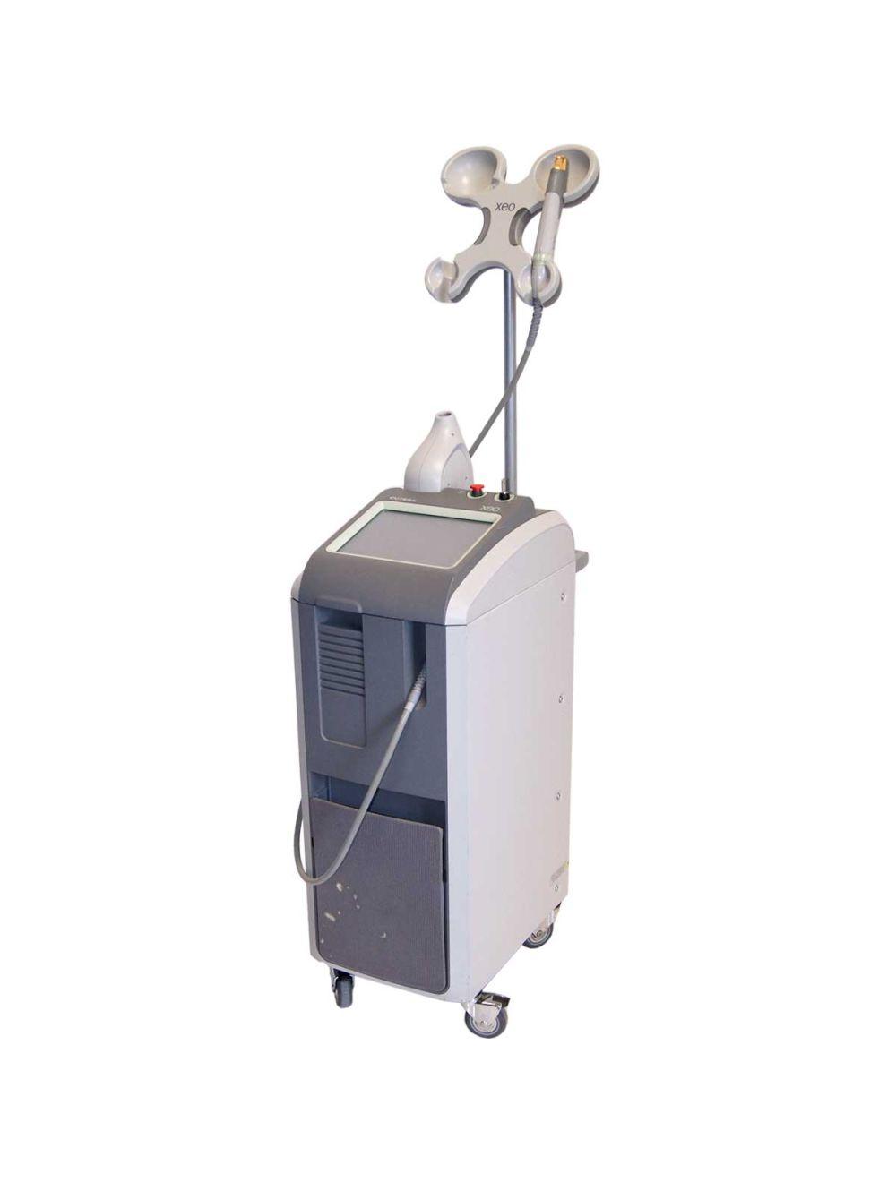 2014 Cutera Xeo Skin Resurfacing Rejuvenation Nd:YAG Laser System ND YAG Cutera