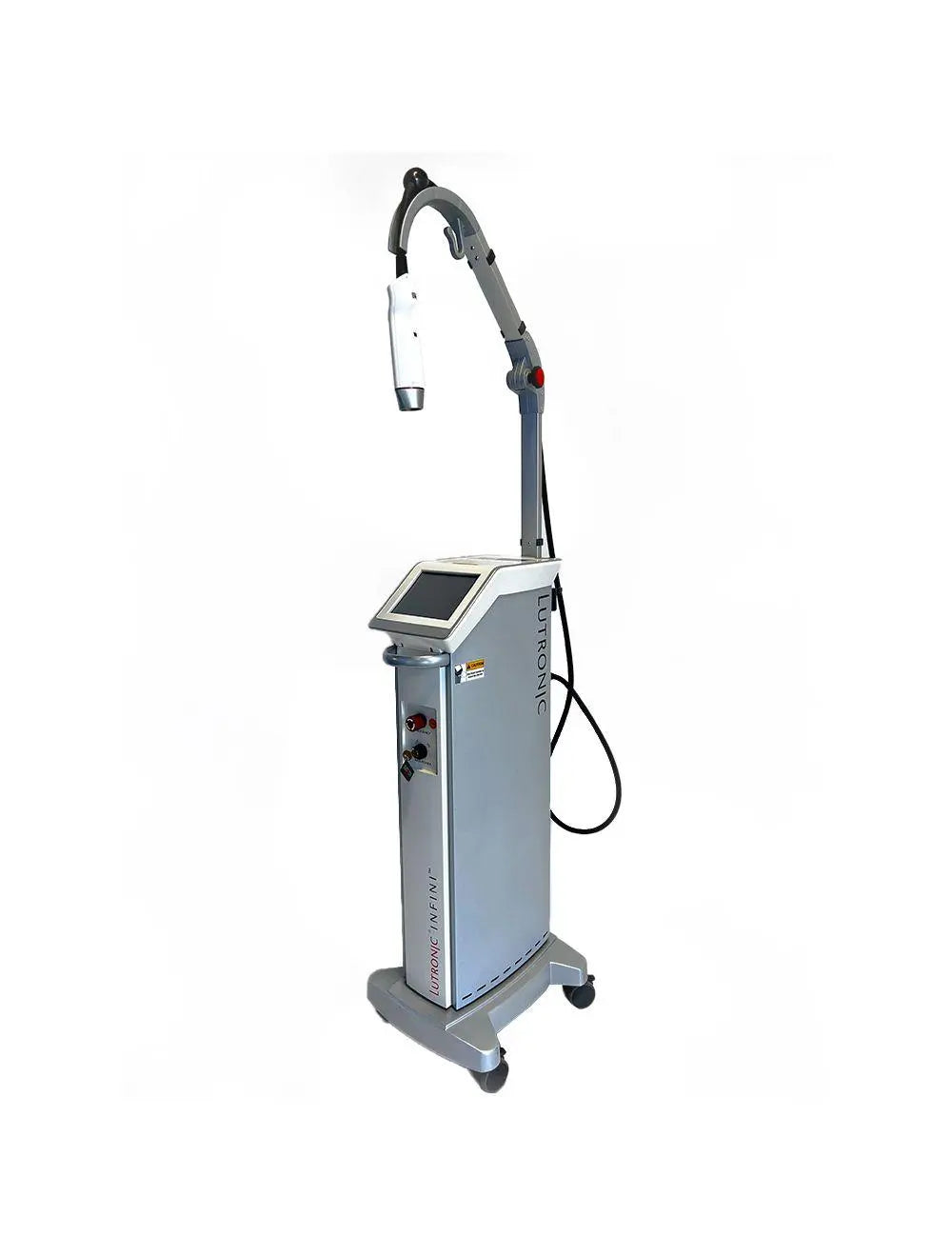 2013 Lutronic INFINI MFR Skin Rejuvenation Electrosurgical Microneedling System Lutronic
