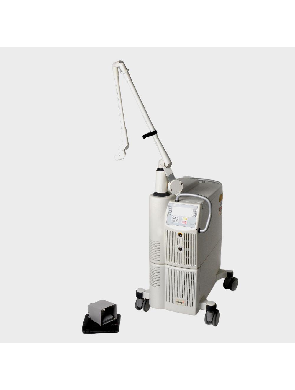 Fotona Dualis XS Erbium YAG 2940nm Skin Acne Wrinkles Resurfacing Laser System Fotona