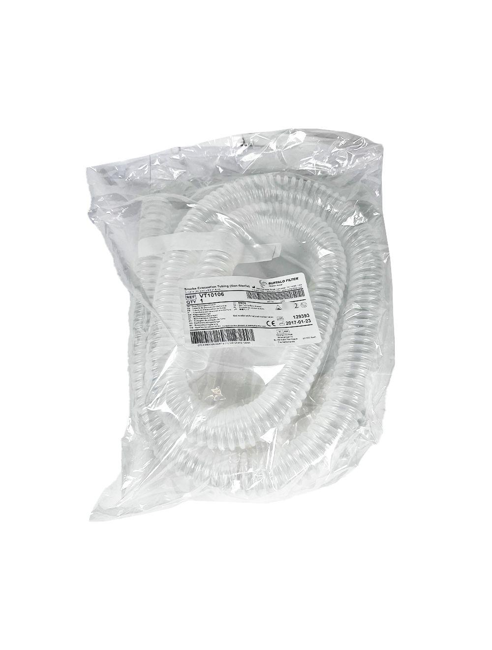 Buffalo Porta PlumeSafe PPS604 Surgical Smoke Evacuation System Suction Hose Sol International Medical