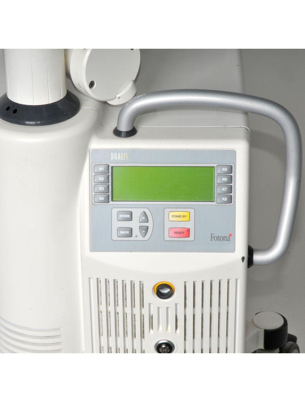 Fotona Dualis XS Erbium YAG 2940nm Skin Acne Wrinkles Resurfacing Laser System Fotona
