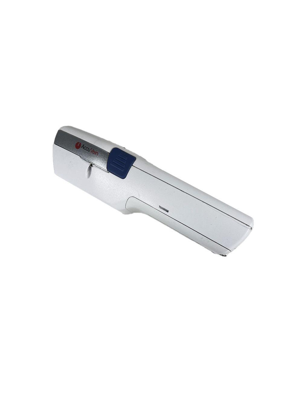 AccuVein Handheld Laser Portable Vein Finder Illumination AV400 Complete Bundle Sol International Medical