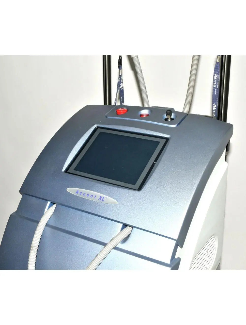 2007 Alma Accent XL Radiofrequency Bipolar UniLarge Body Face Contouring System Alma