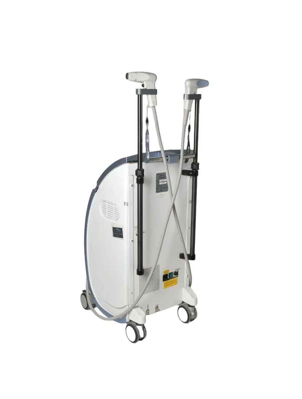 2007 Alma Accent XL Radiofrequency Bipolar UniLarge Body Face Contouring System Alma