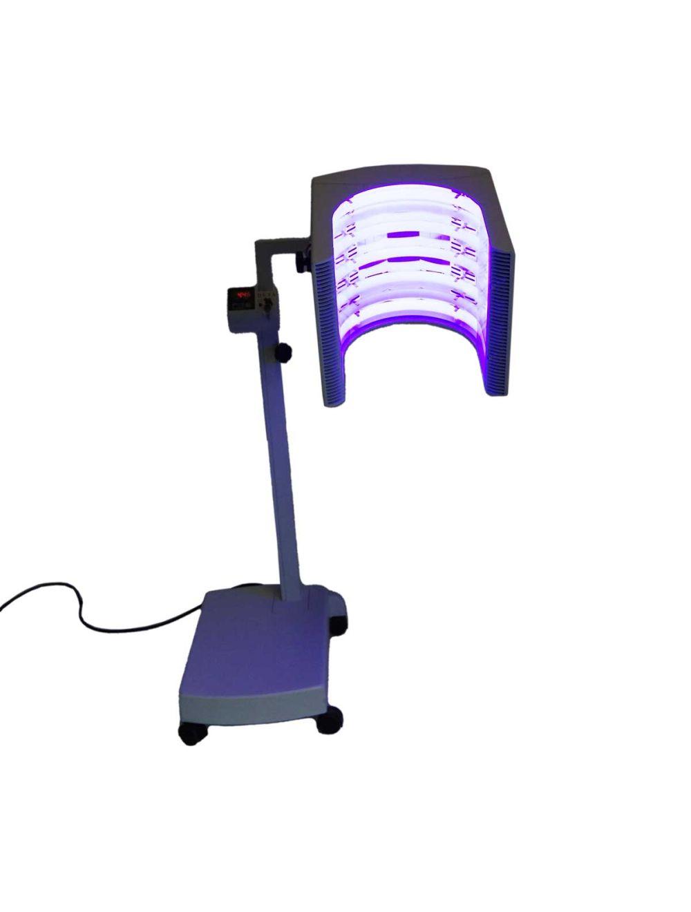 DUSA Blu-U Blue Light Photodynamic Therapy Acne Treatment Control 4170-1 60Hz Sol International Medical