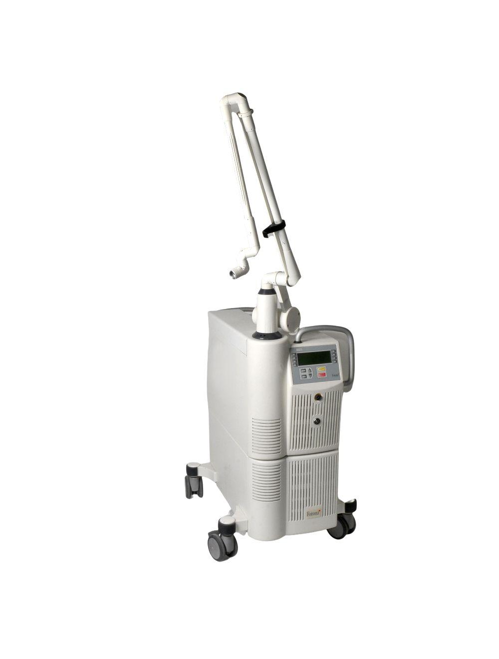 Fotona Dualis XS Erbium YAG 2940nm Skin Acne Wrinkles Resurfacing Laser System Fotona