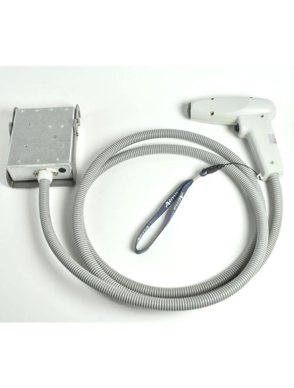 2007 Alma Accent XL Radiofrequency Bipolar UniLarge Body Face Contouring System Alma